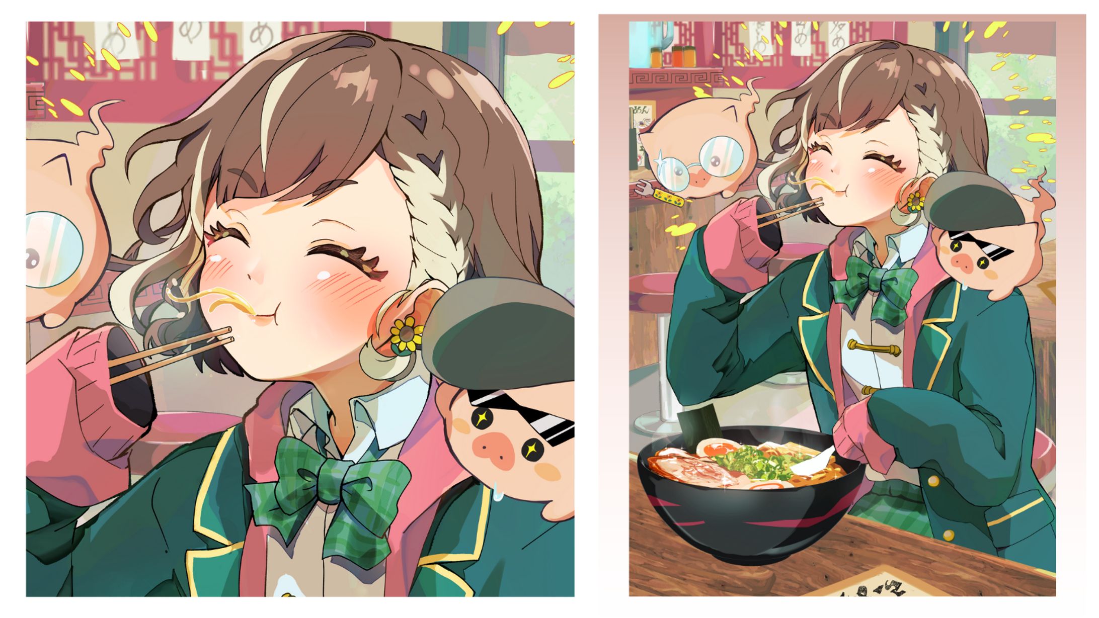 【お仕事】ラーメンデート_葵木ひお様-1