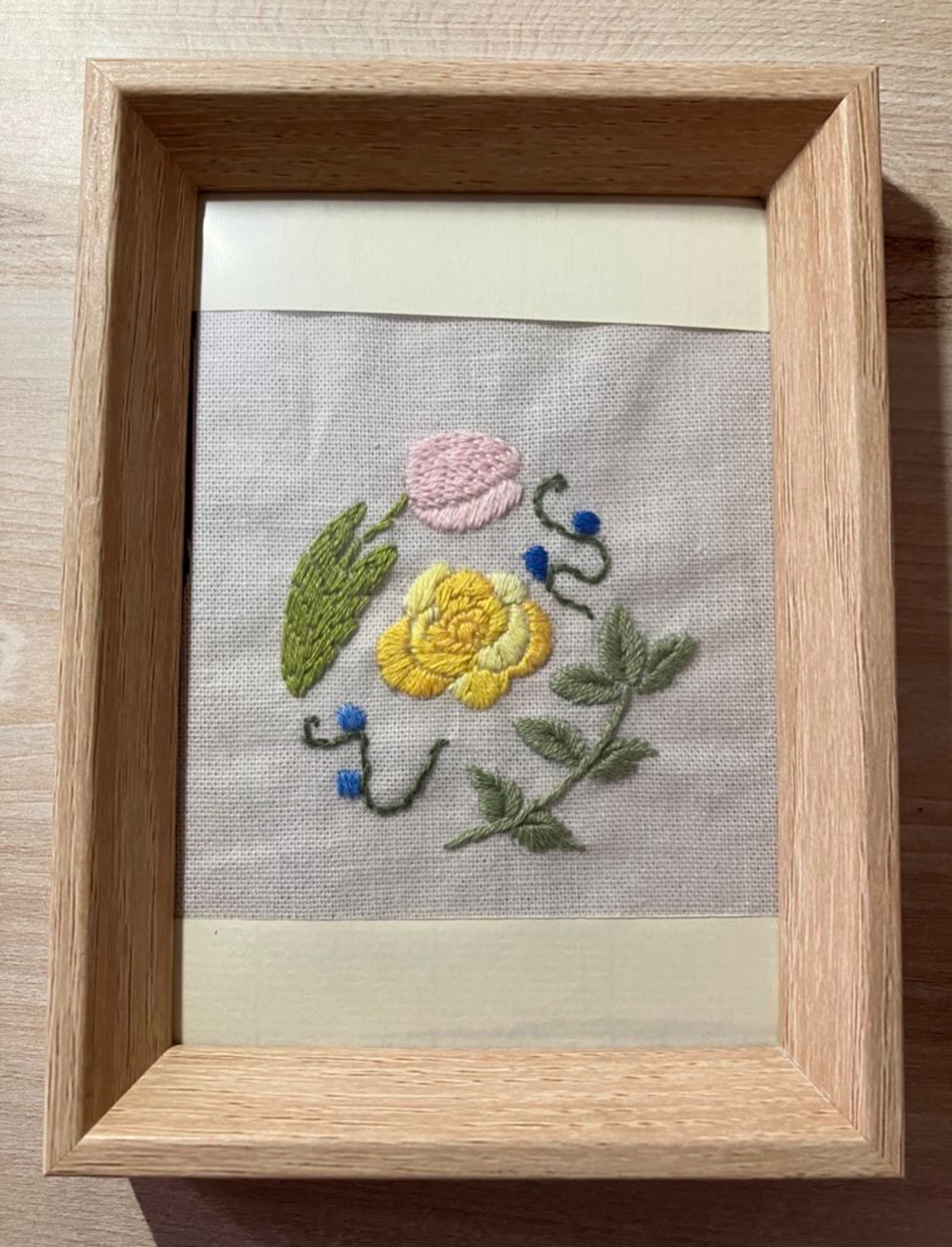 刺繍作品-1
