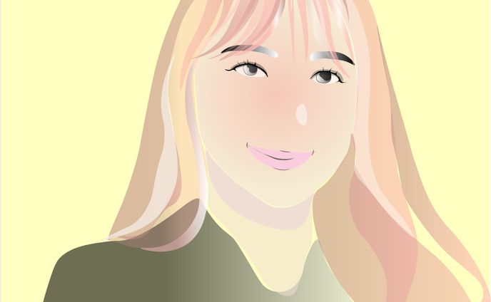 　【イラスト】アイコン用　