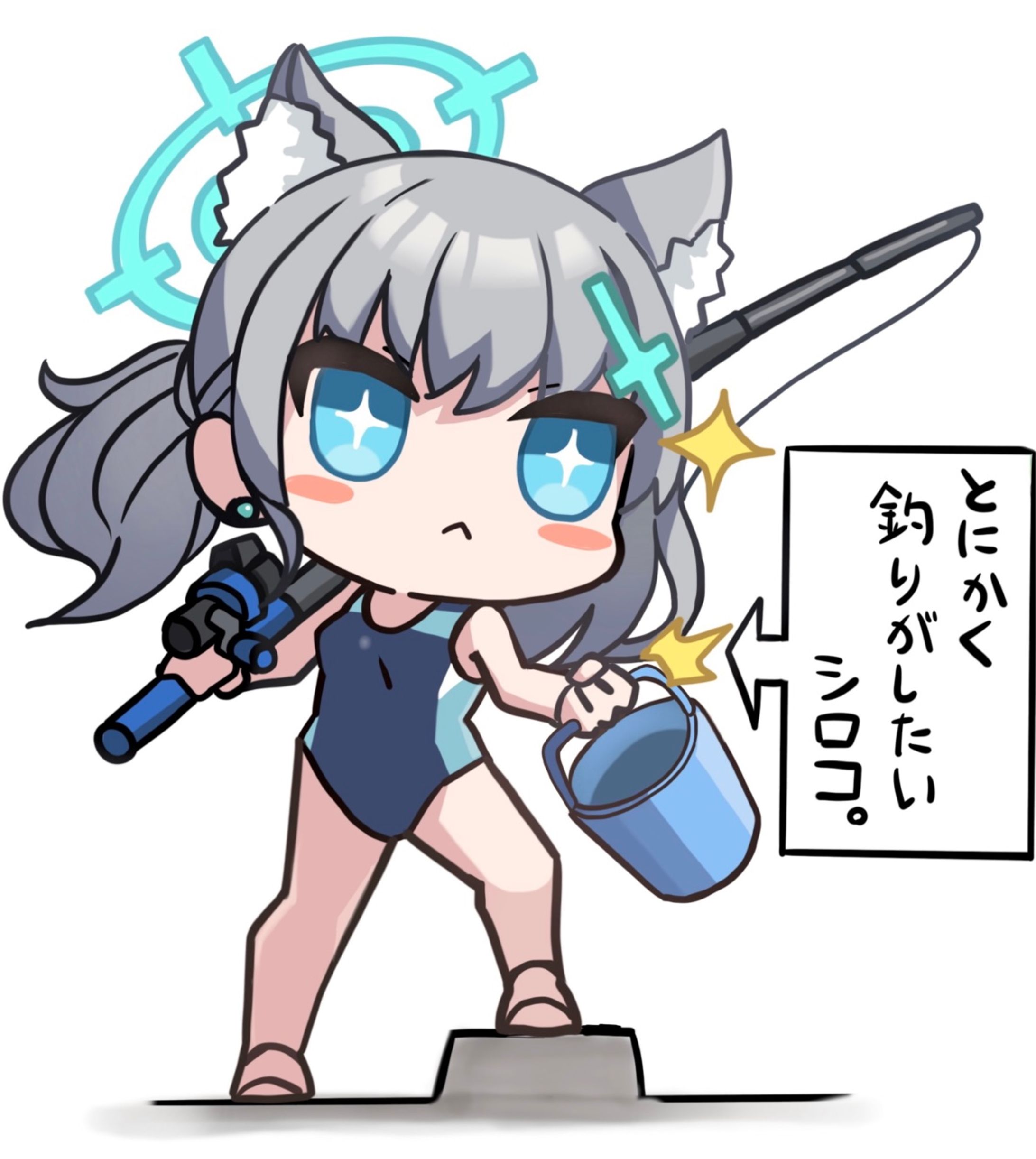 デフォルメイラスト-1