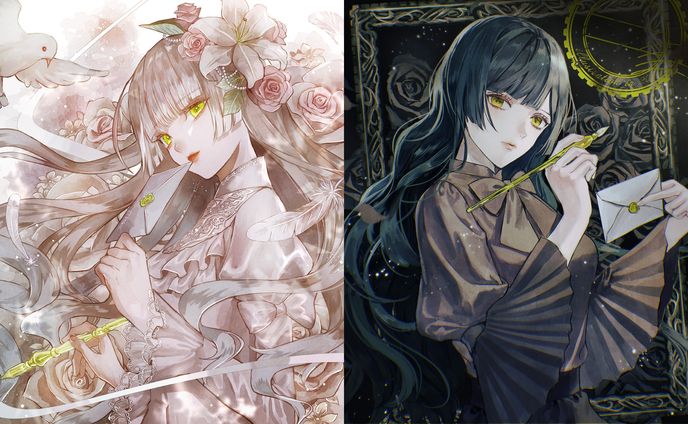 イラスト、lpトップ