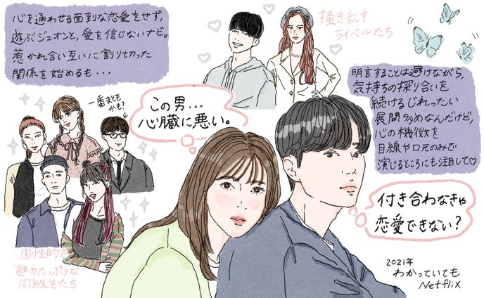 【オリジナル】映画・コーディネートブログ