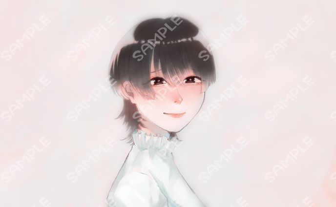 小説、オリジナルグッズ