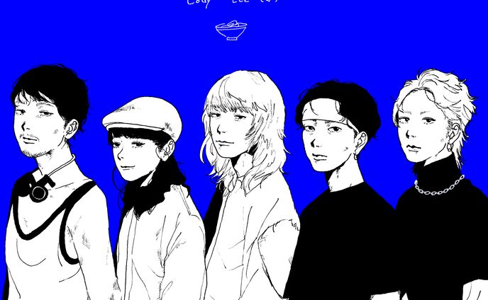 Cody・Lee(李)さん ファンアート