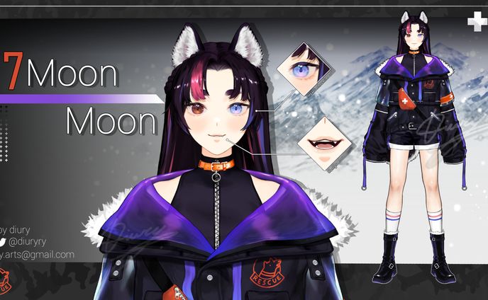 17- Moon Moon showcase