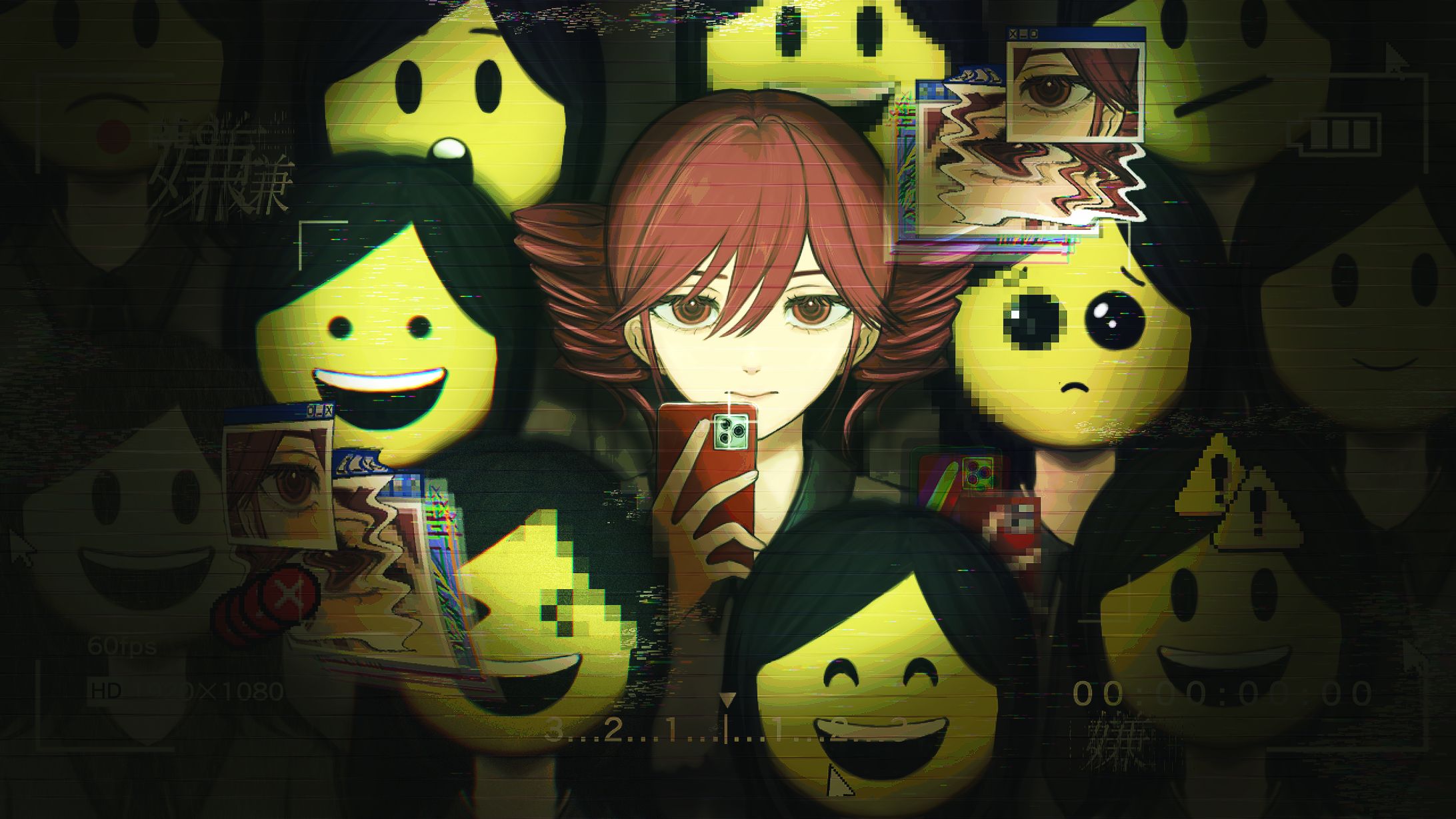 【ご依頼】ostrarcize MV用イラスト-1