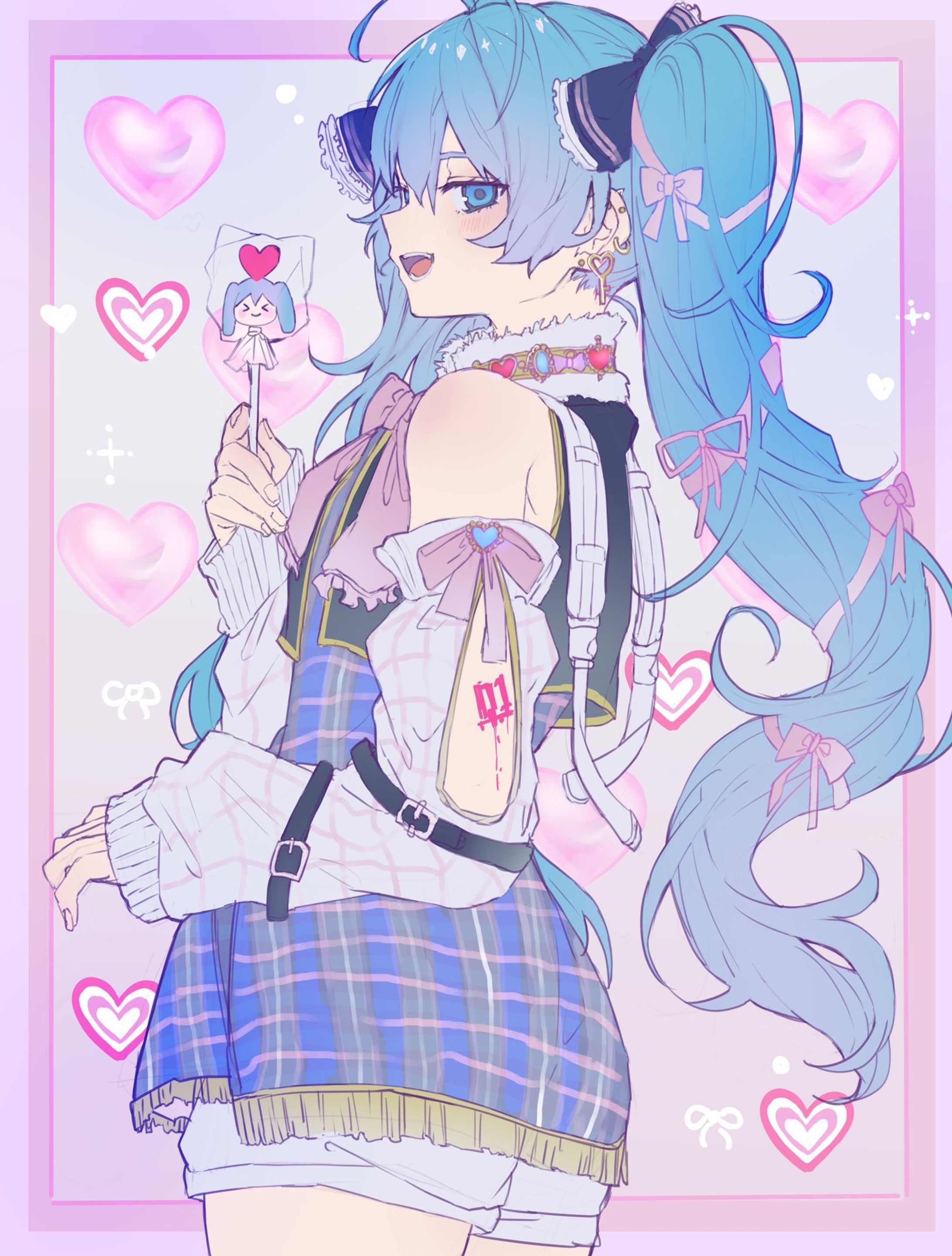 バレンタイン-1