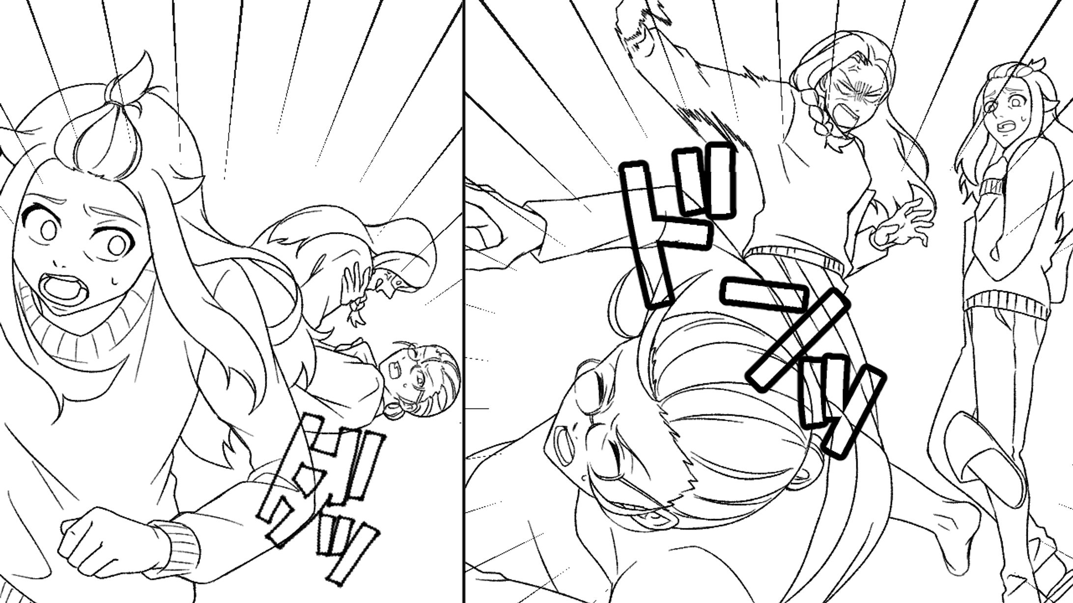 【2024年02月】YouTube漫画動画-1