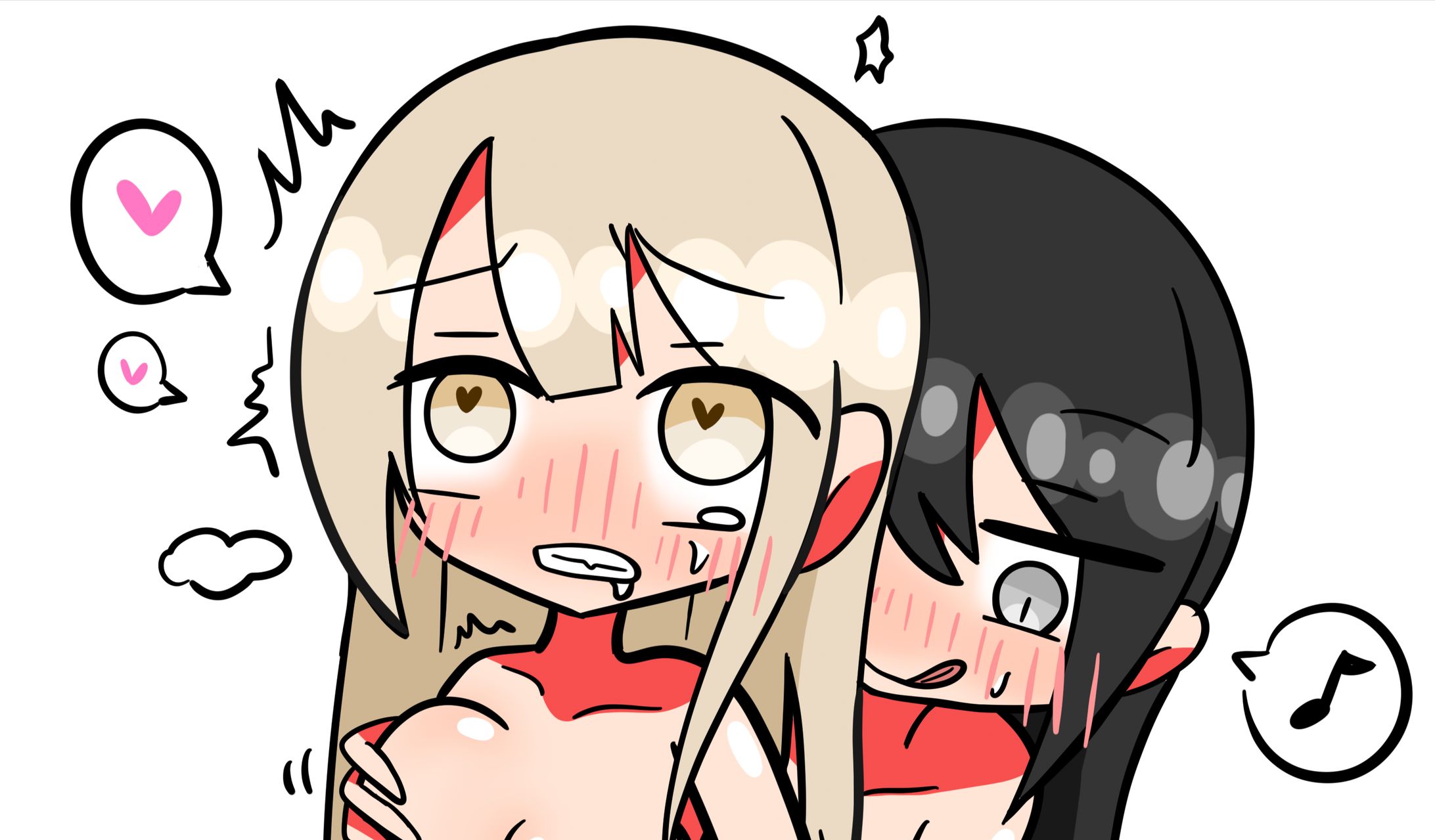 百合 福利圖 