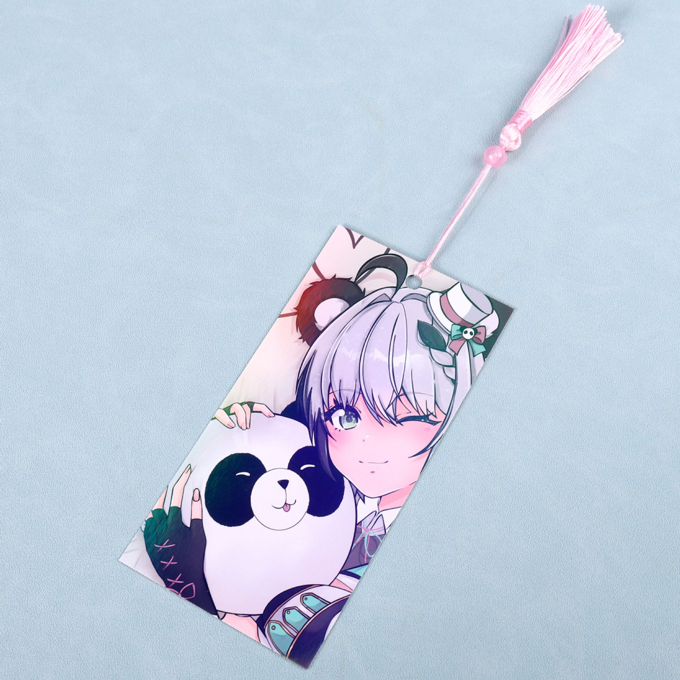 Pandora Bookmark-1