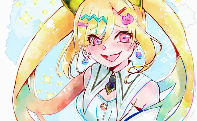 版権イラスト