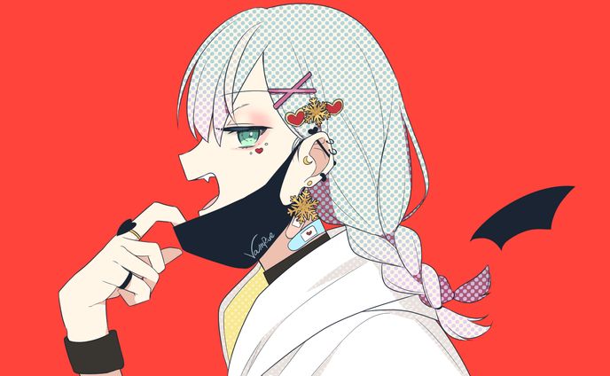 涼月アニャ様_PVイラスト