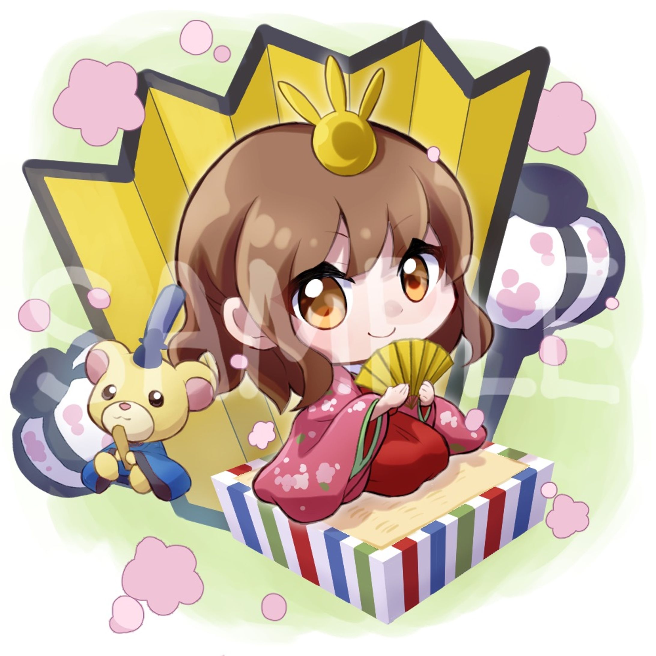 3月イラスト（お仕事）-1
