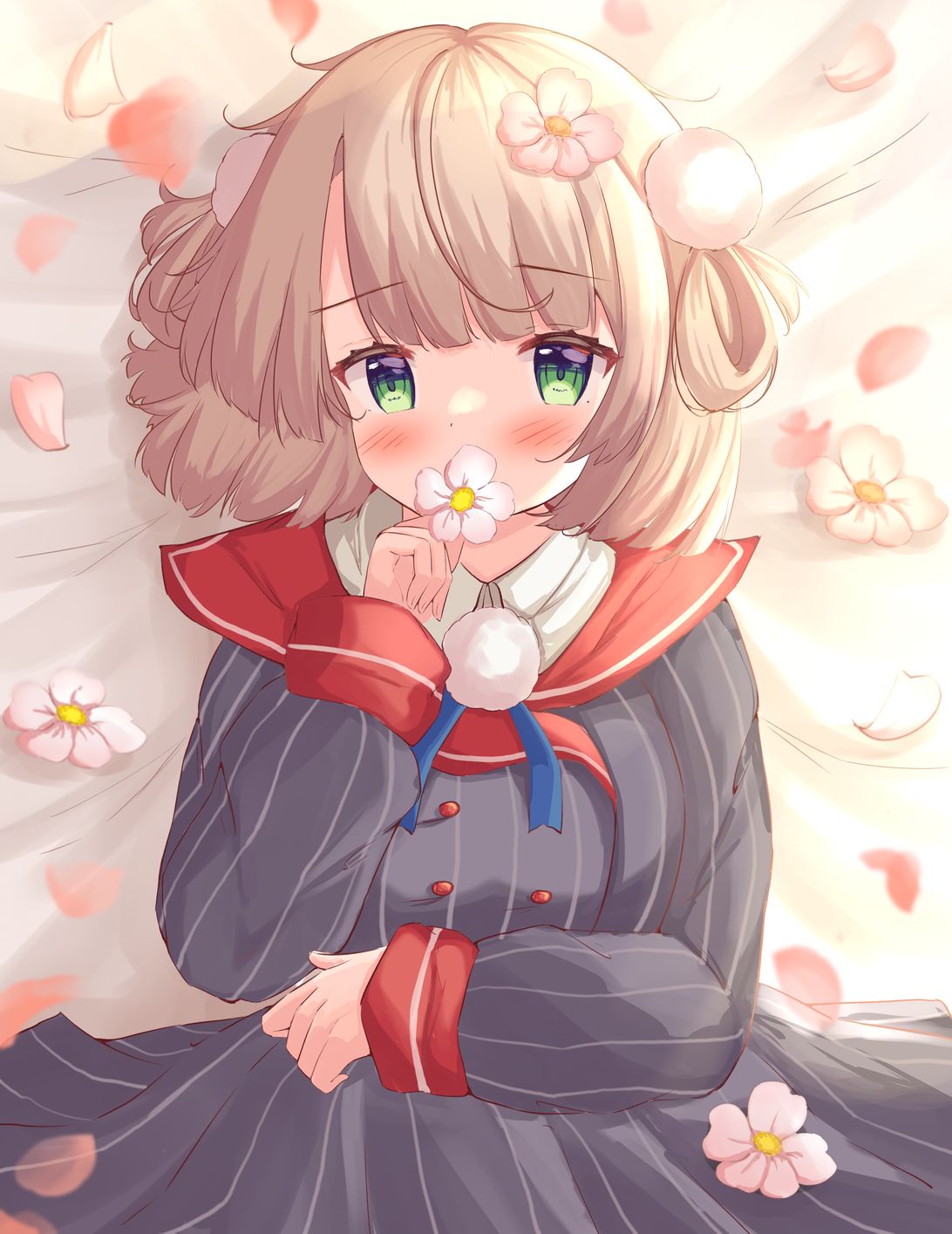 お誕生日記念イラスト/しぐれうい