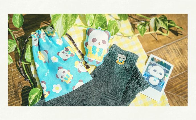 ちゃむ さま - グッズデザイン