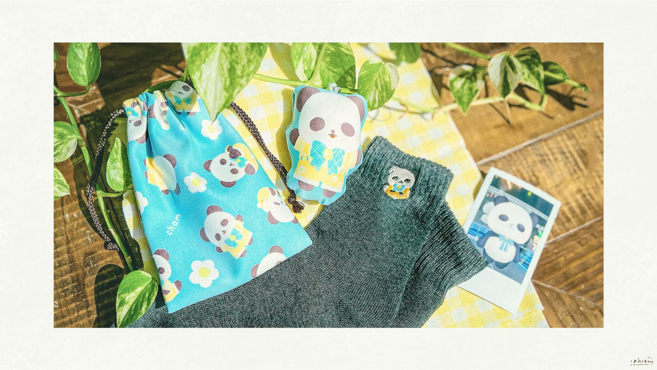 ちゃむ さま - グッズデザイン-1