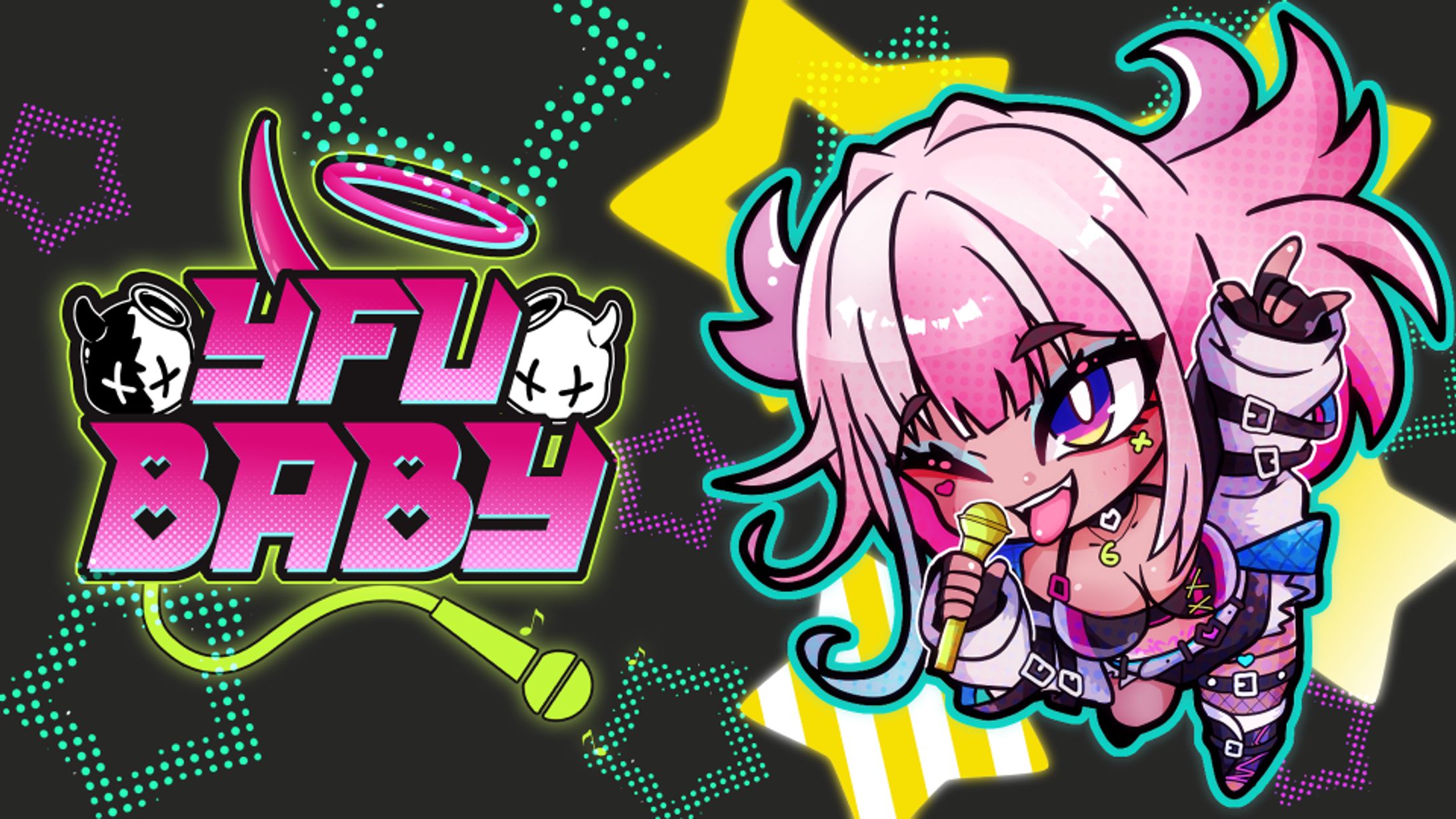Commission - VTuber-1