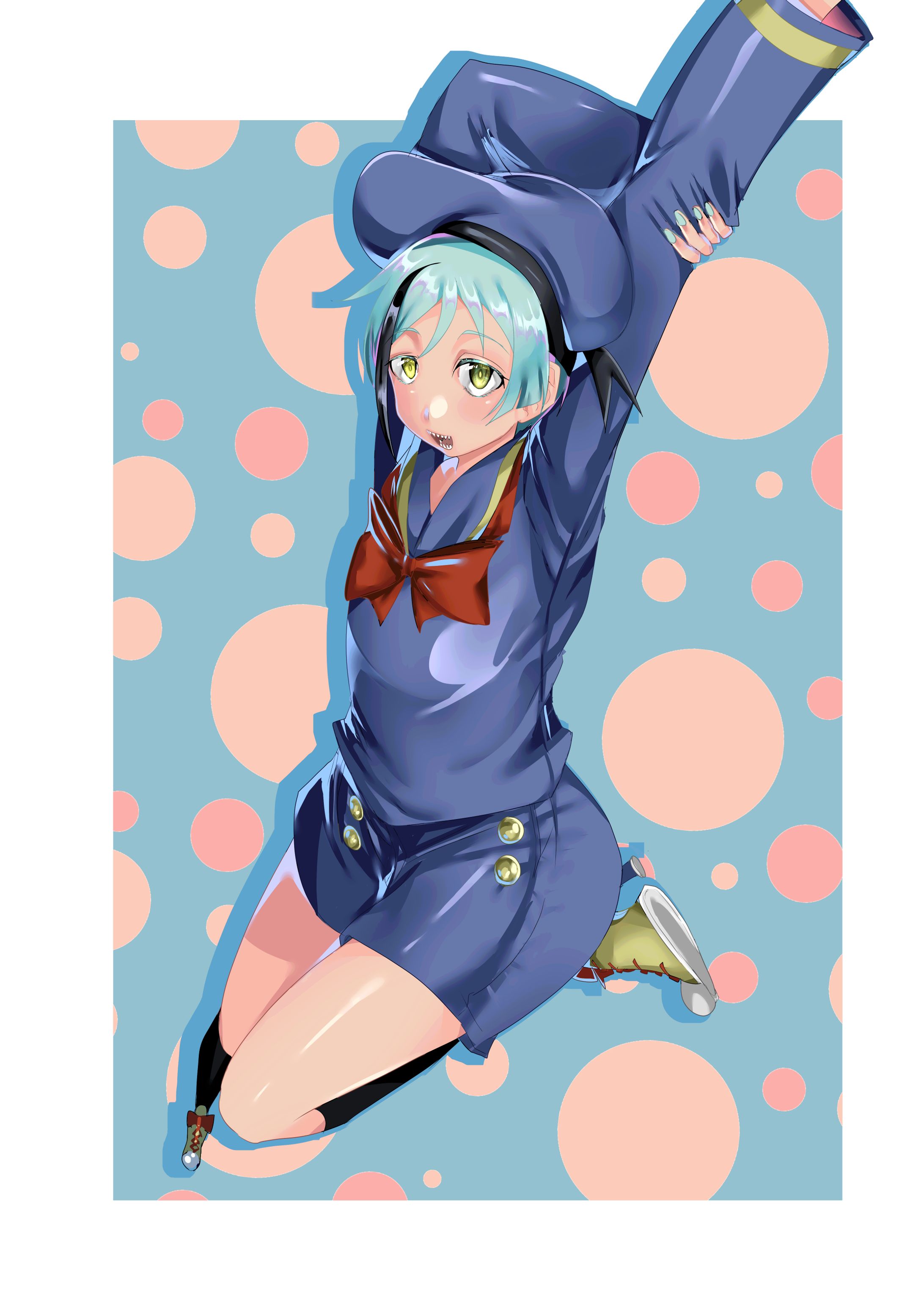 版権　イラスト-1