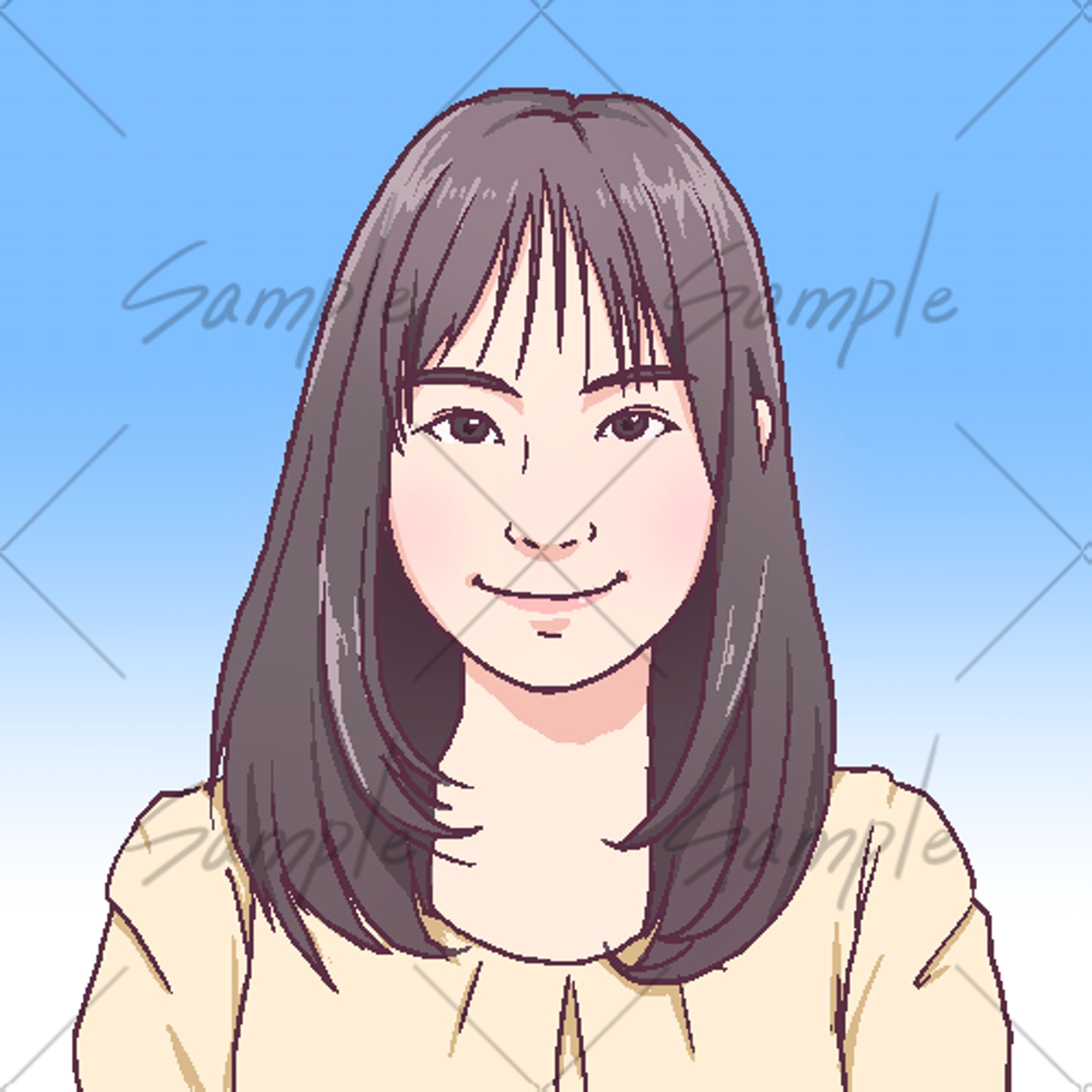 SNSアイコン　ご依頼-1