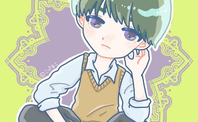 制服男子
