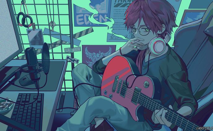 イラスト、アニメーション、トランジション