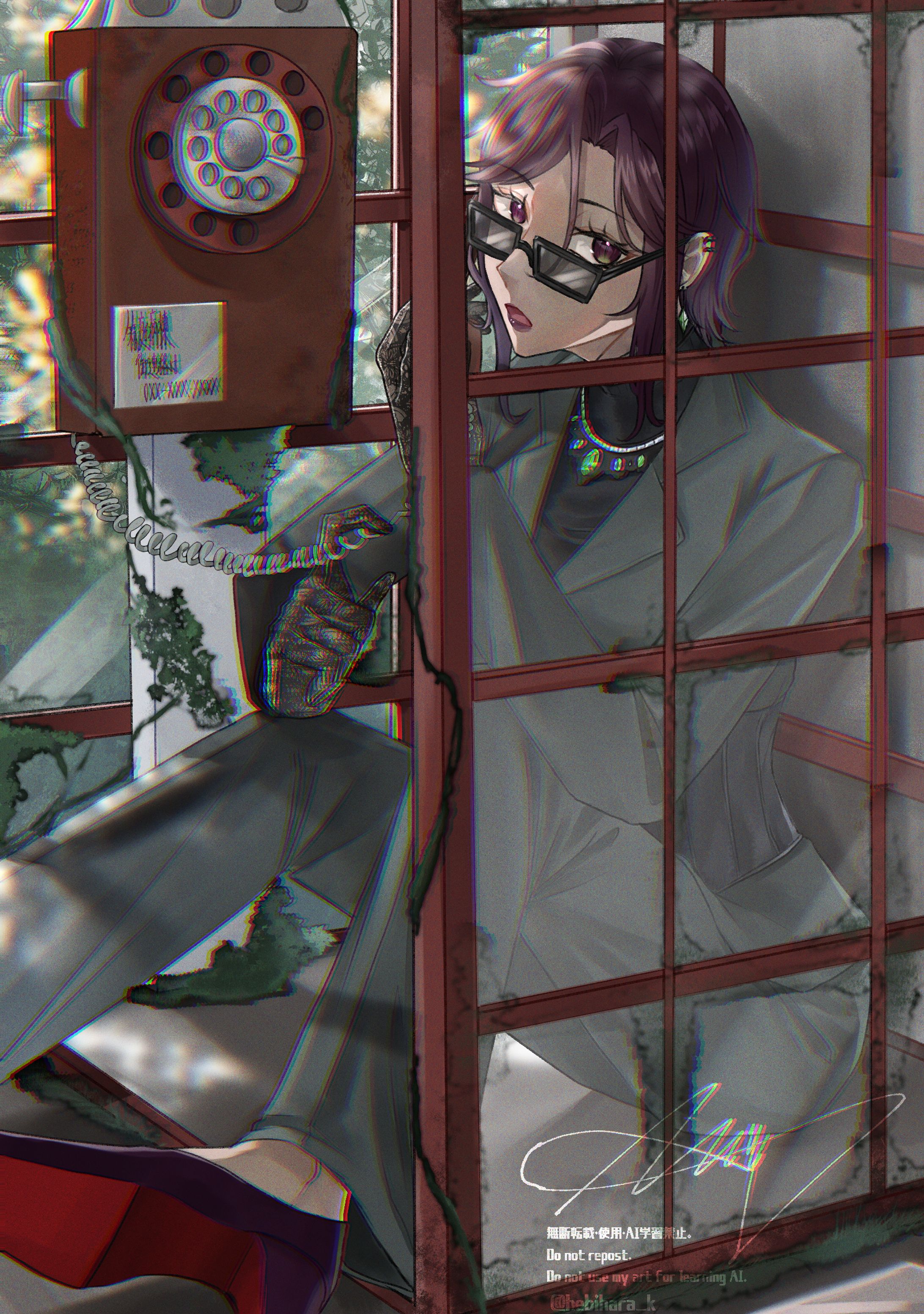 OC 一枚絵-1