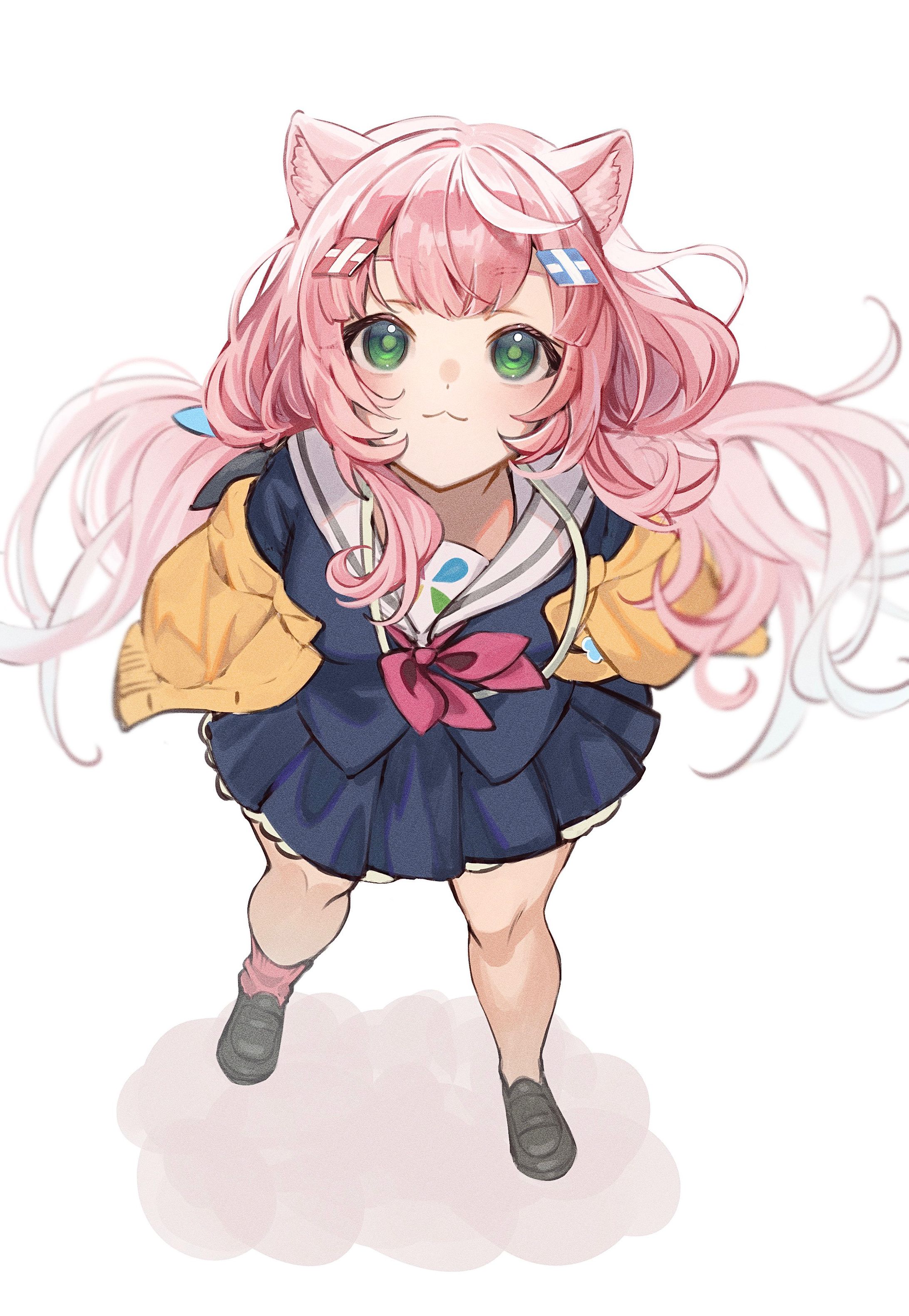 女のキャラ-1