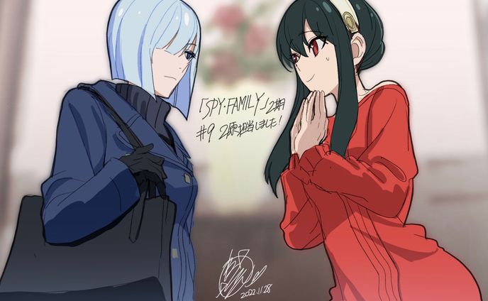 イラスト、漫画、costume design