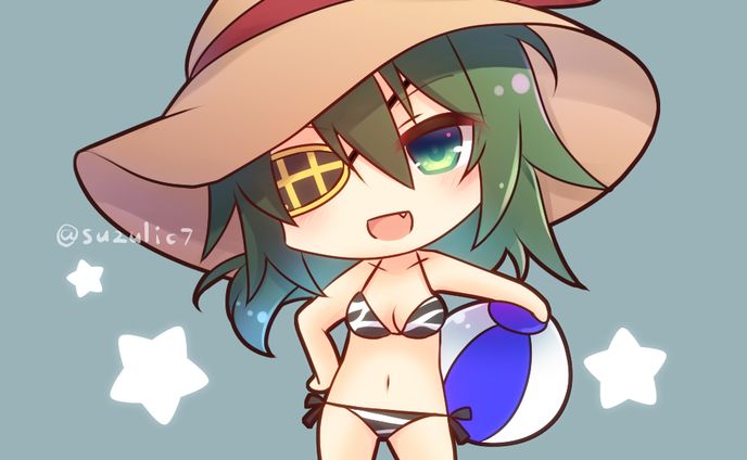 【二次創作】SDイラスト