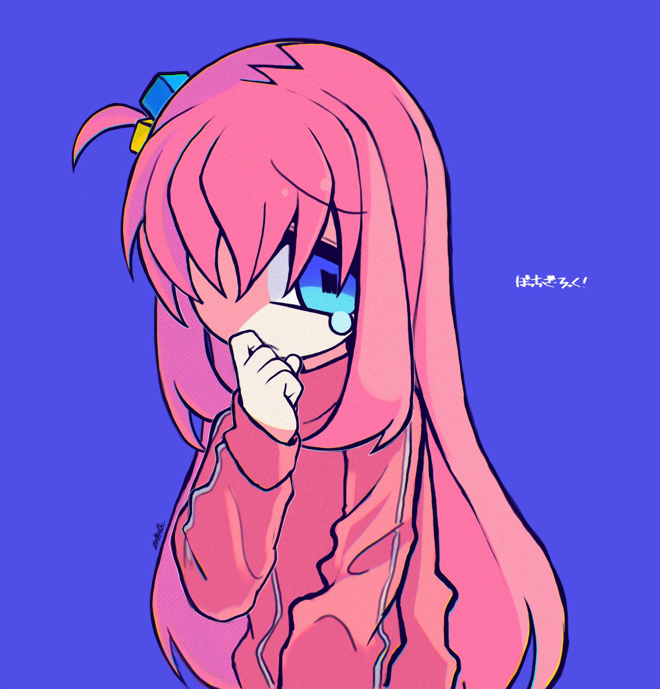 HITORI GOTOH (BOCCHI THE ROCK!)-1