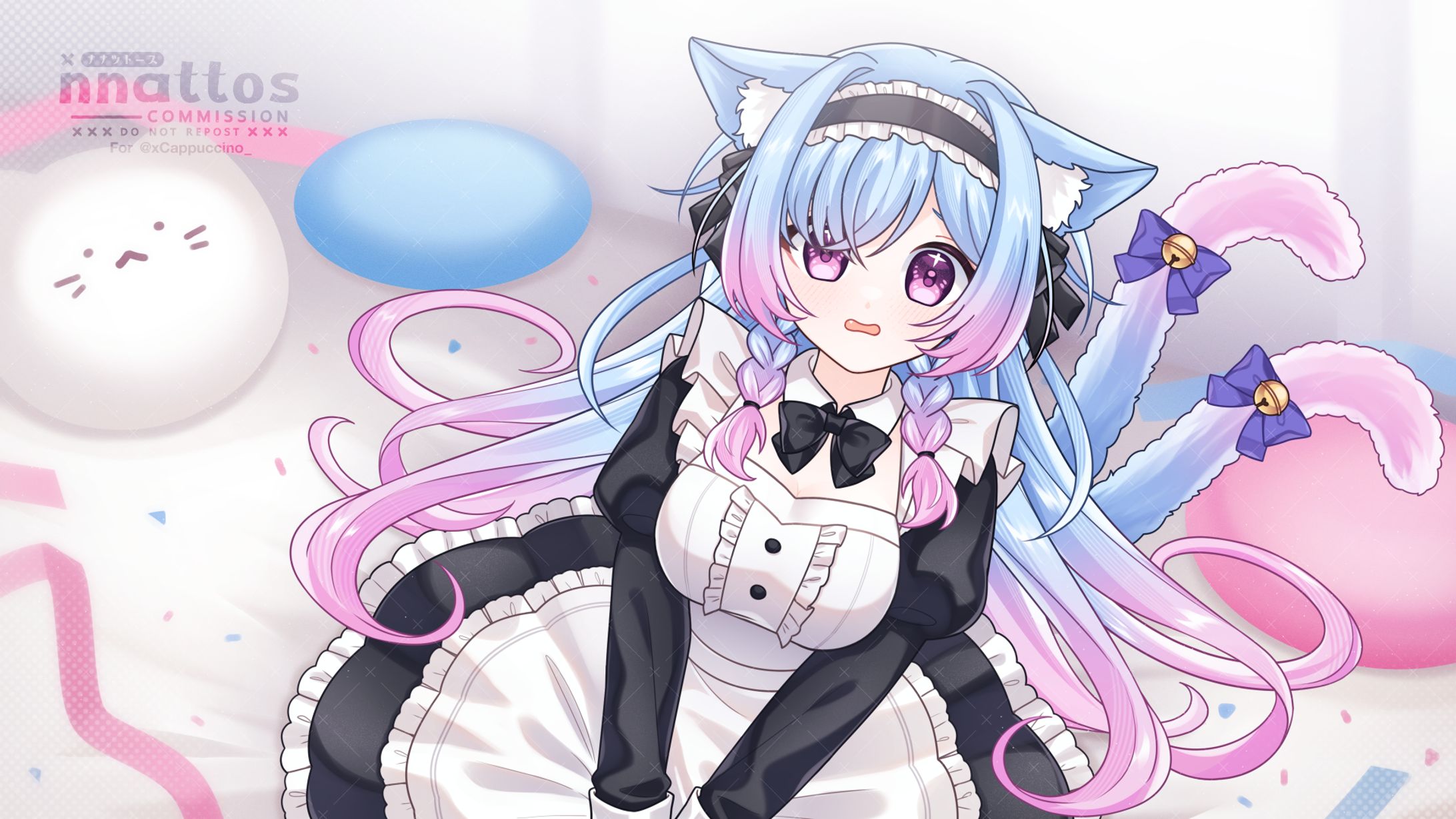 Commission : Loading Screen Illustration-1