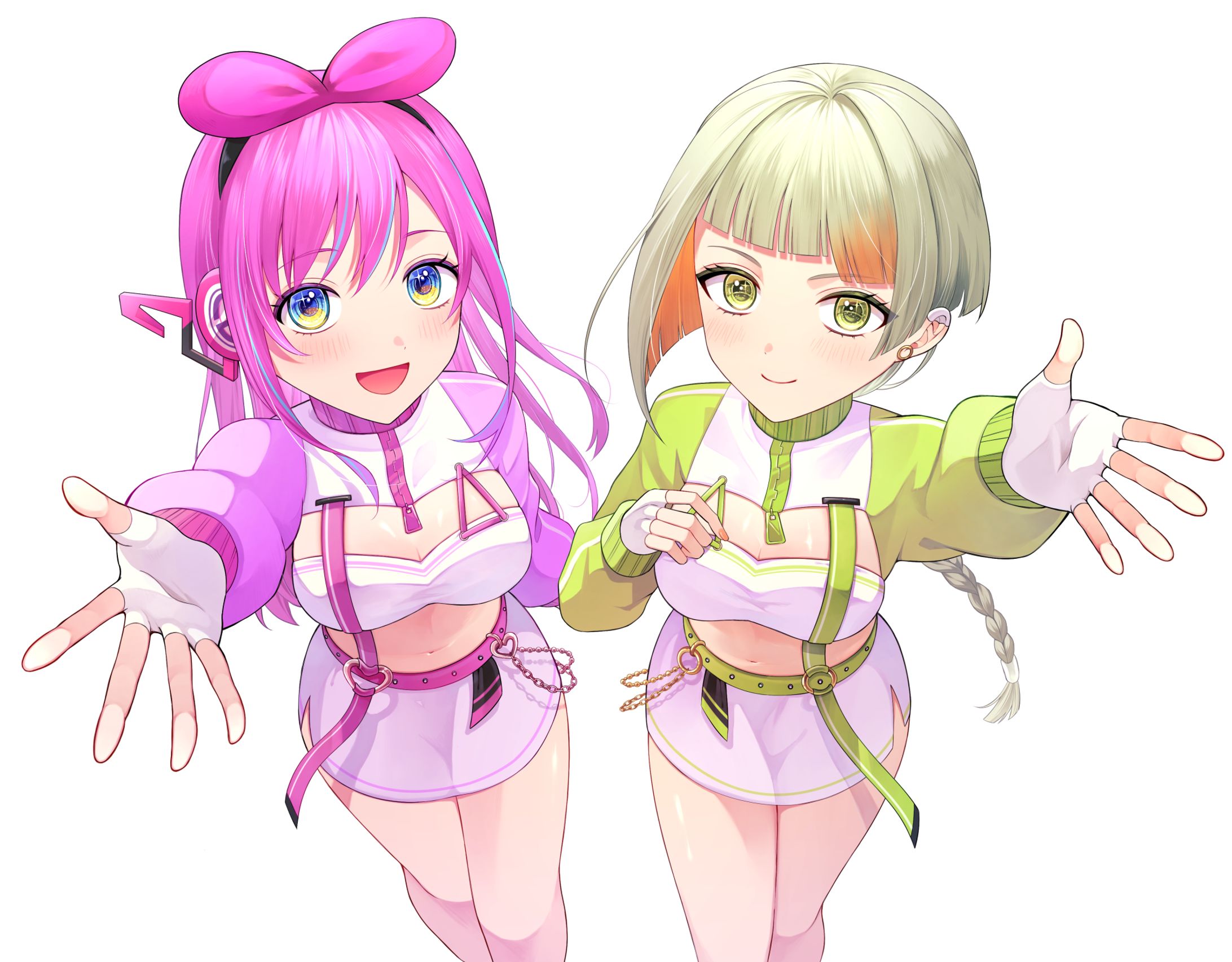 【ご依頼】CDジャケット用イラスト-1
