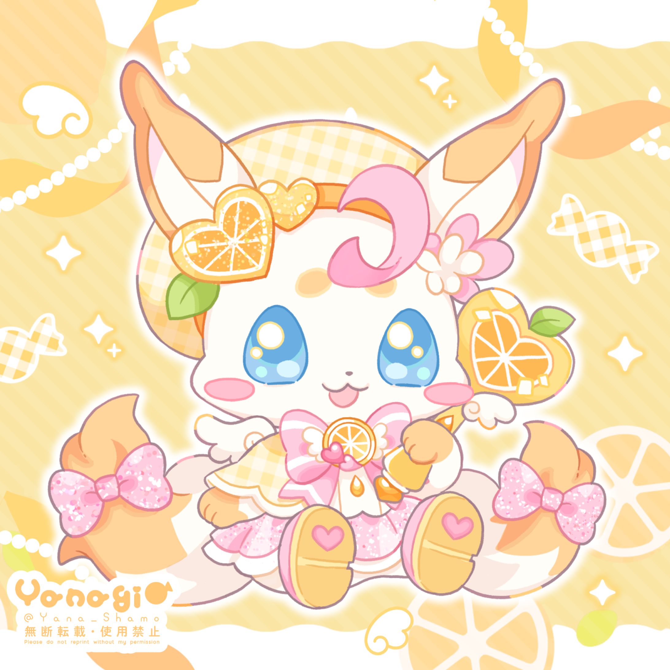 【work】ペティ・プティ様イラスト-1