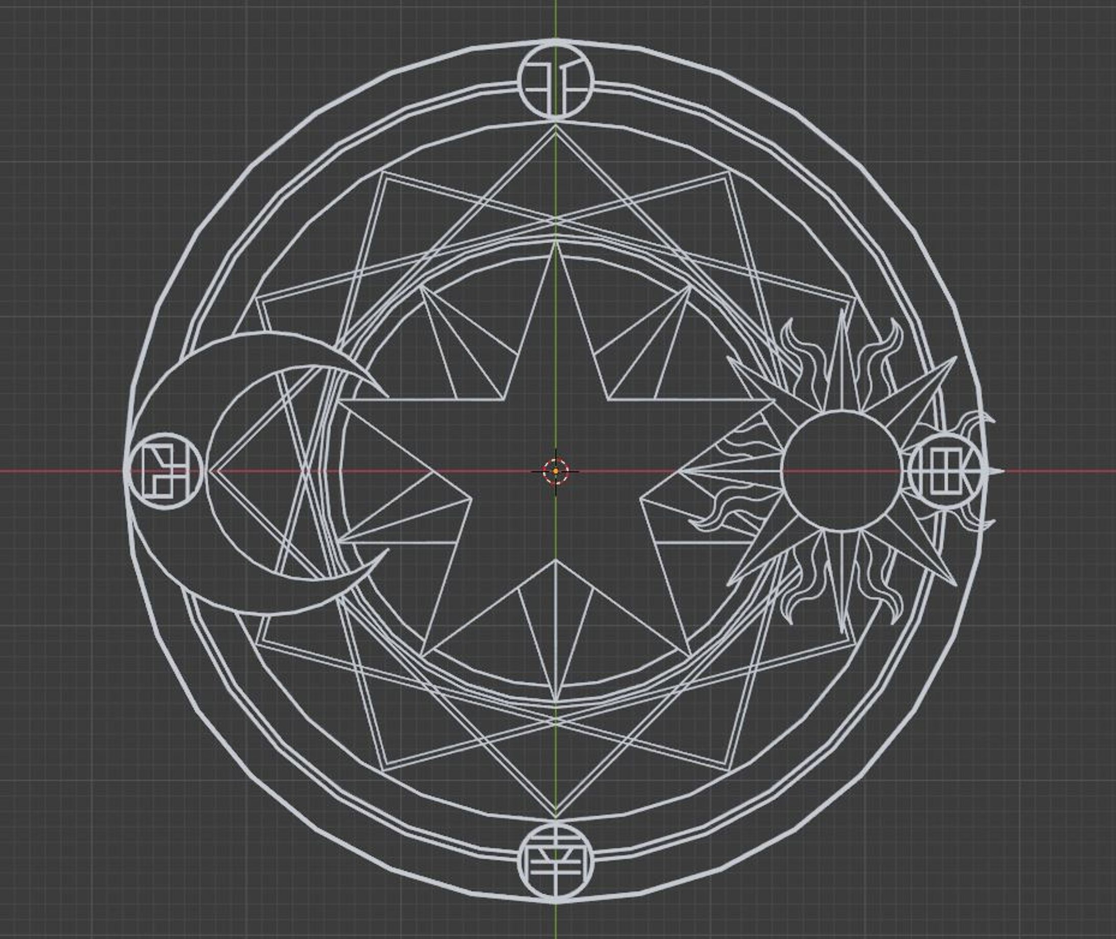 魔法陣-1
