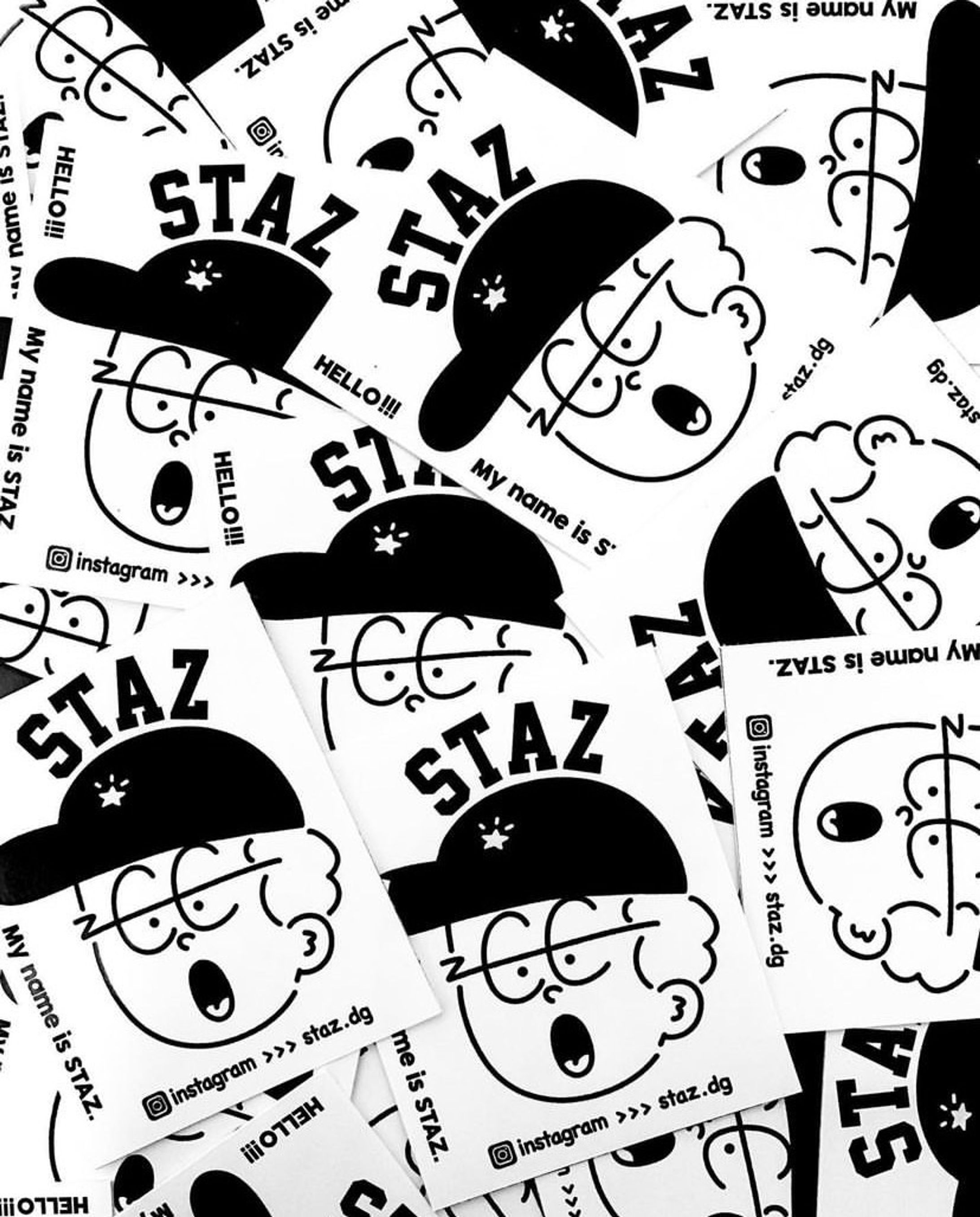 take free sticker -1