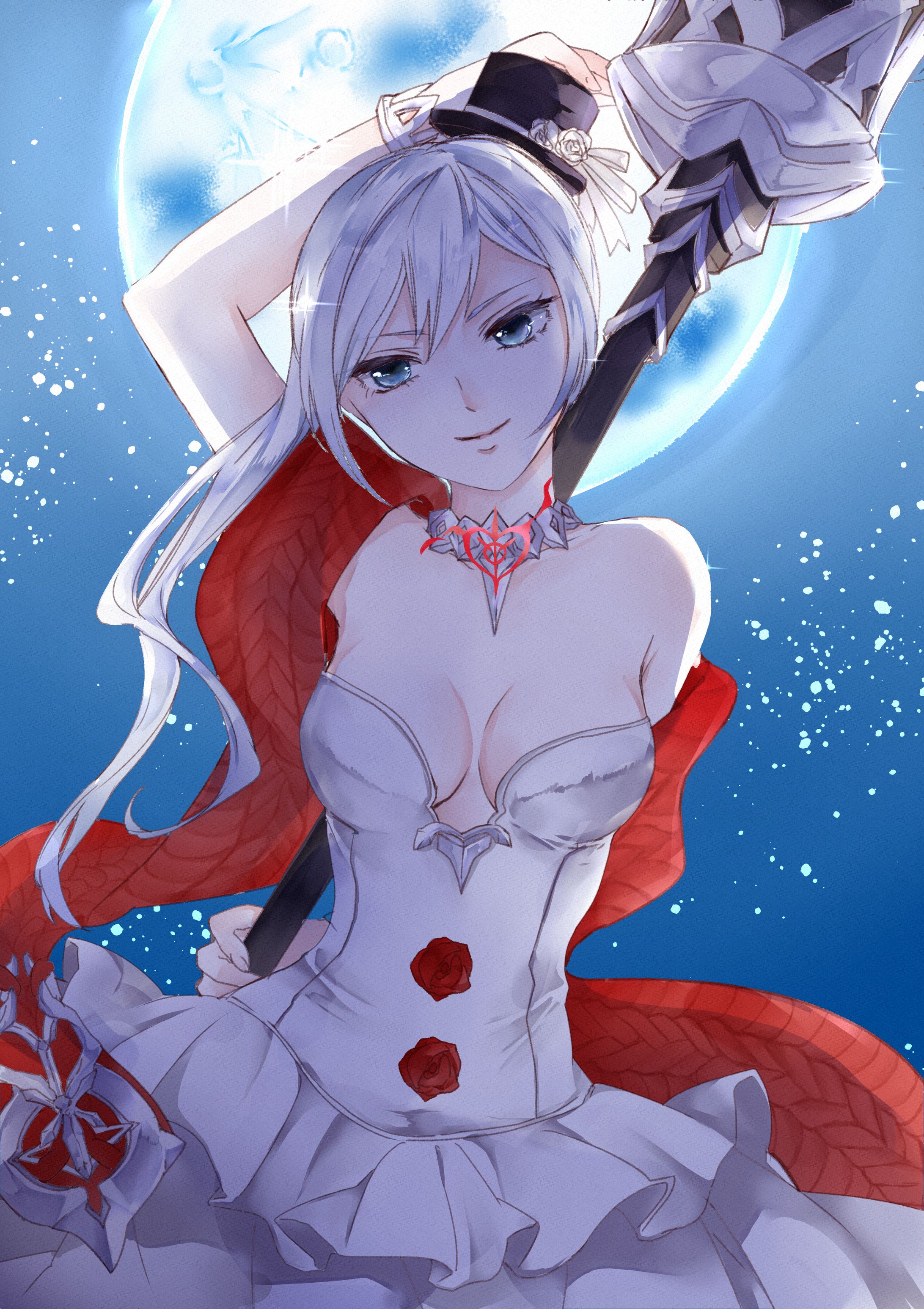 二次創作クリスマススノウ-1