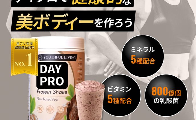 プロテイン広告用バナー