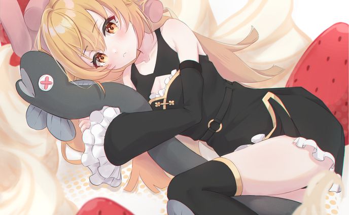 U様ご依頼イラスト
