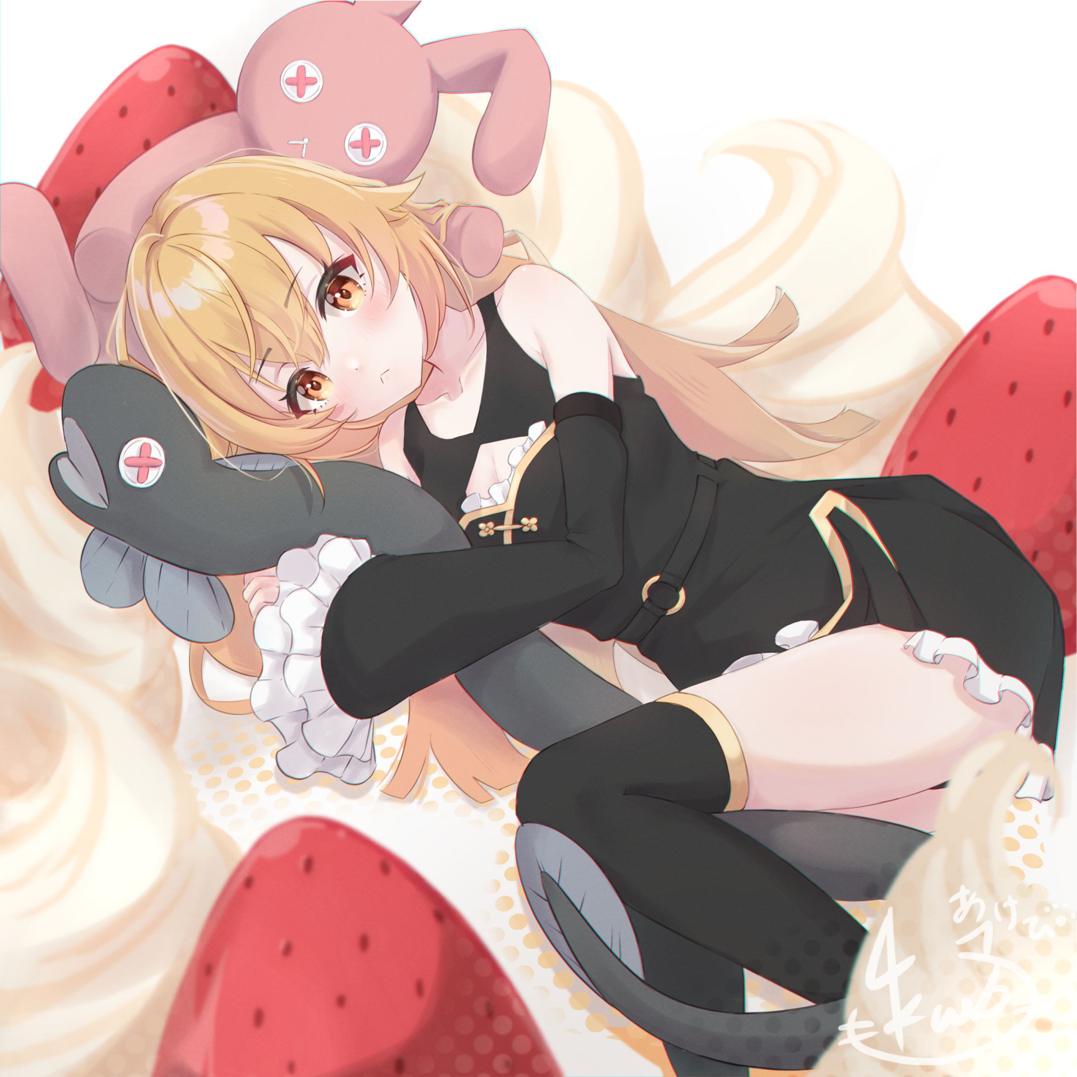 U様ご依頼イラスト-1