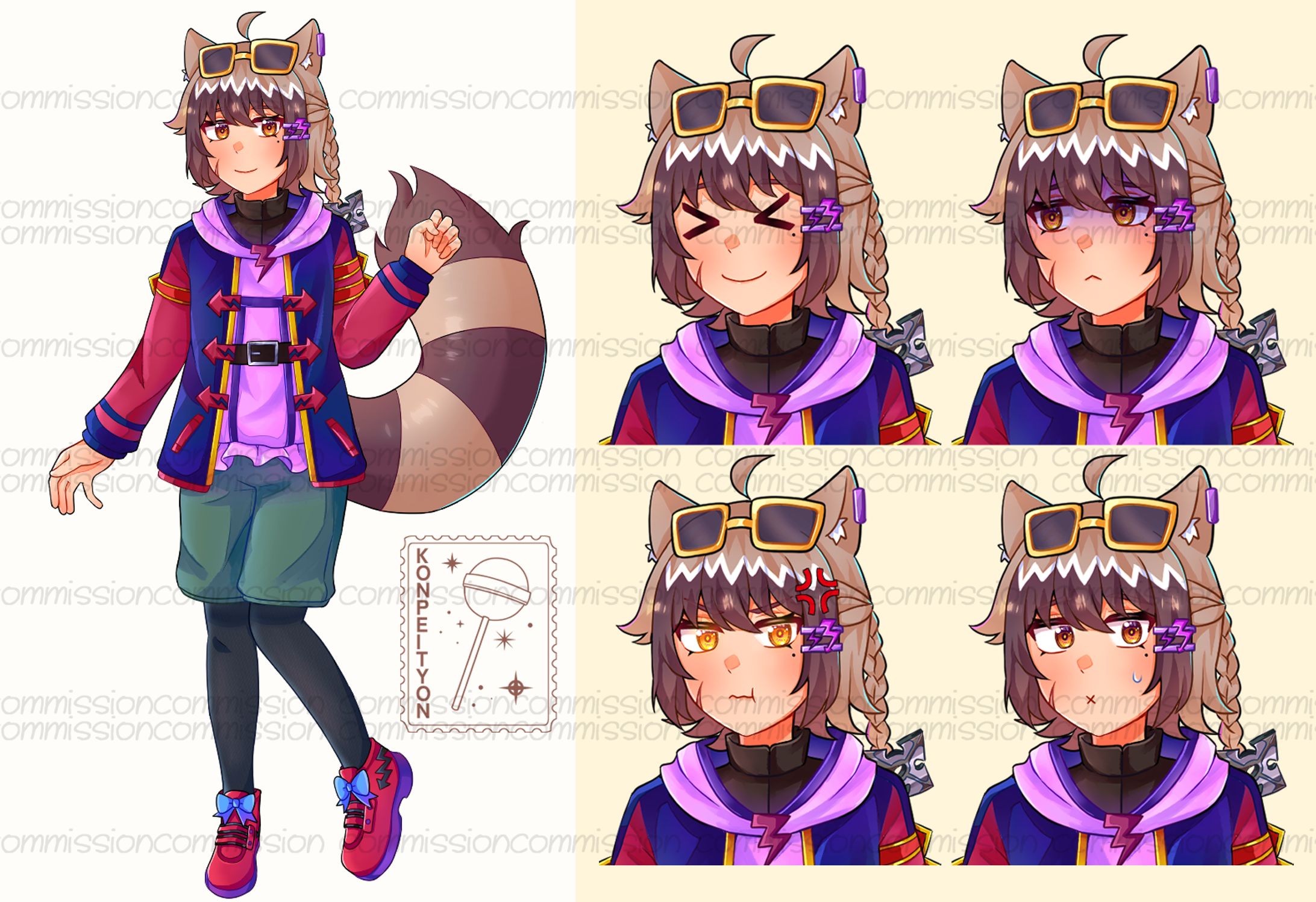 [2023] PNGTuber Sprite CMS [SenpaiArai]-1