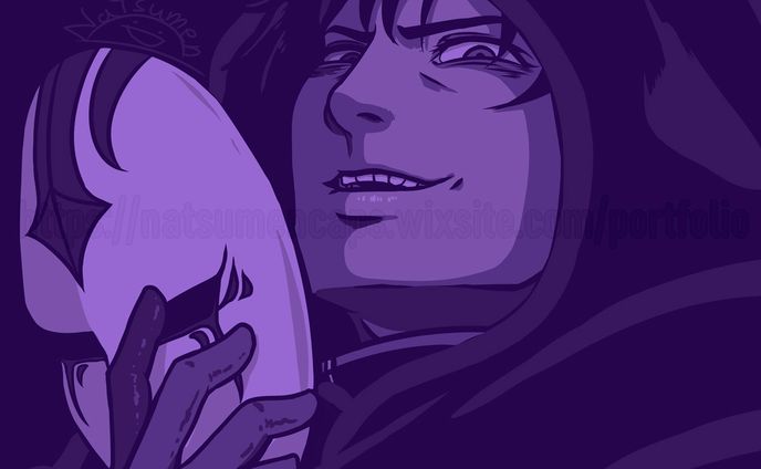 Hooded man
