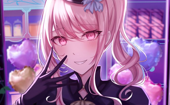 fanart、岩崎瑞希
