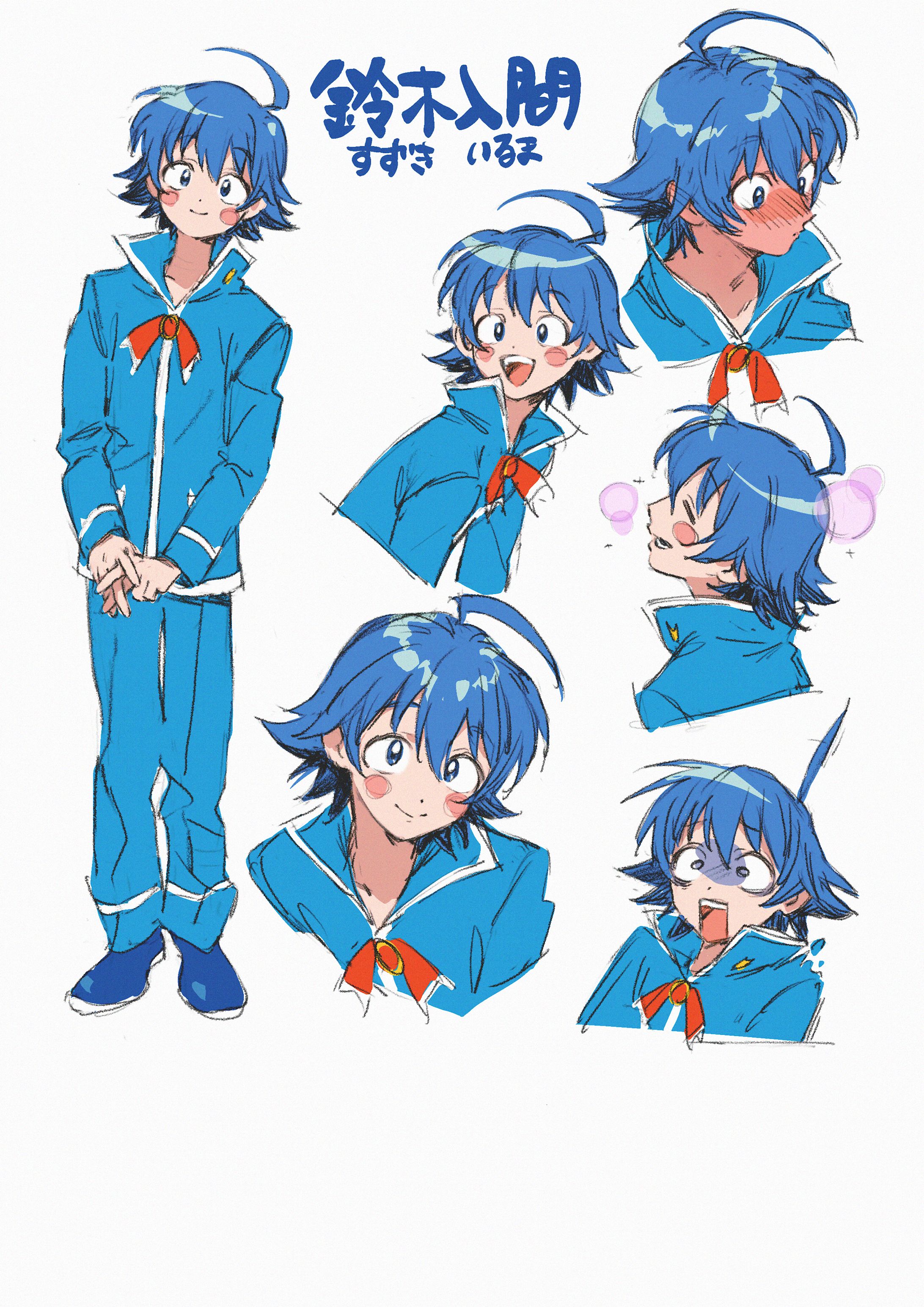 【FA】らくがき-1