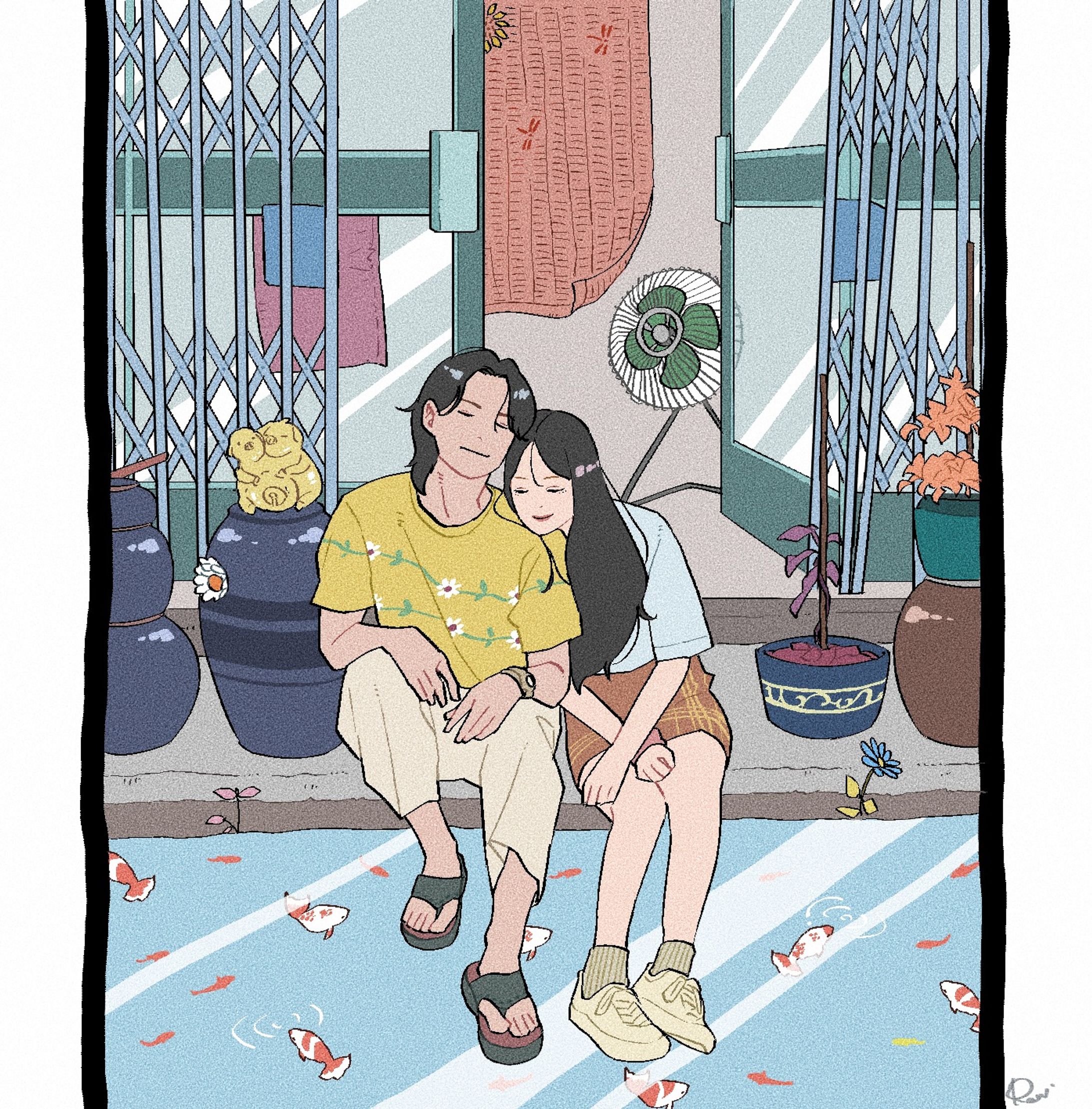 初夏-1
