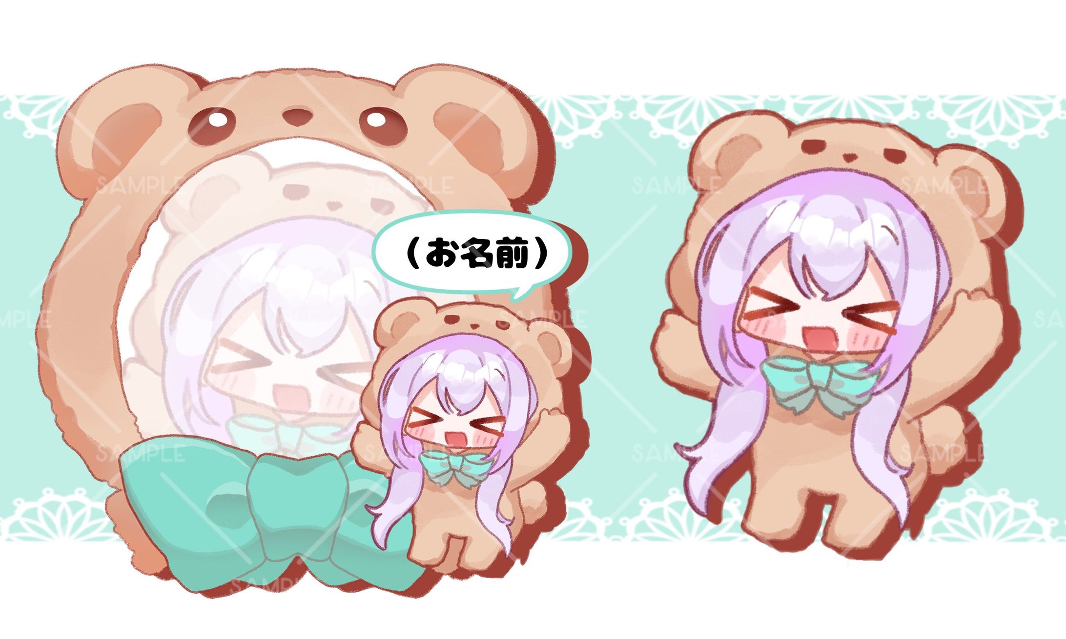 楪みぃろ様 ご依頼品⑥-1