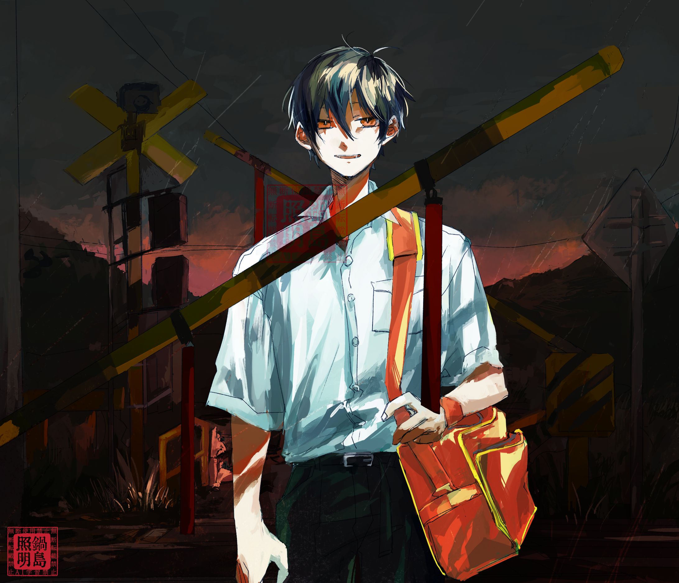 2024　イラスト制作物（一枚絵）-1