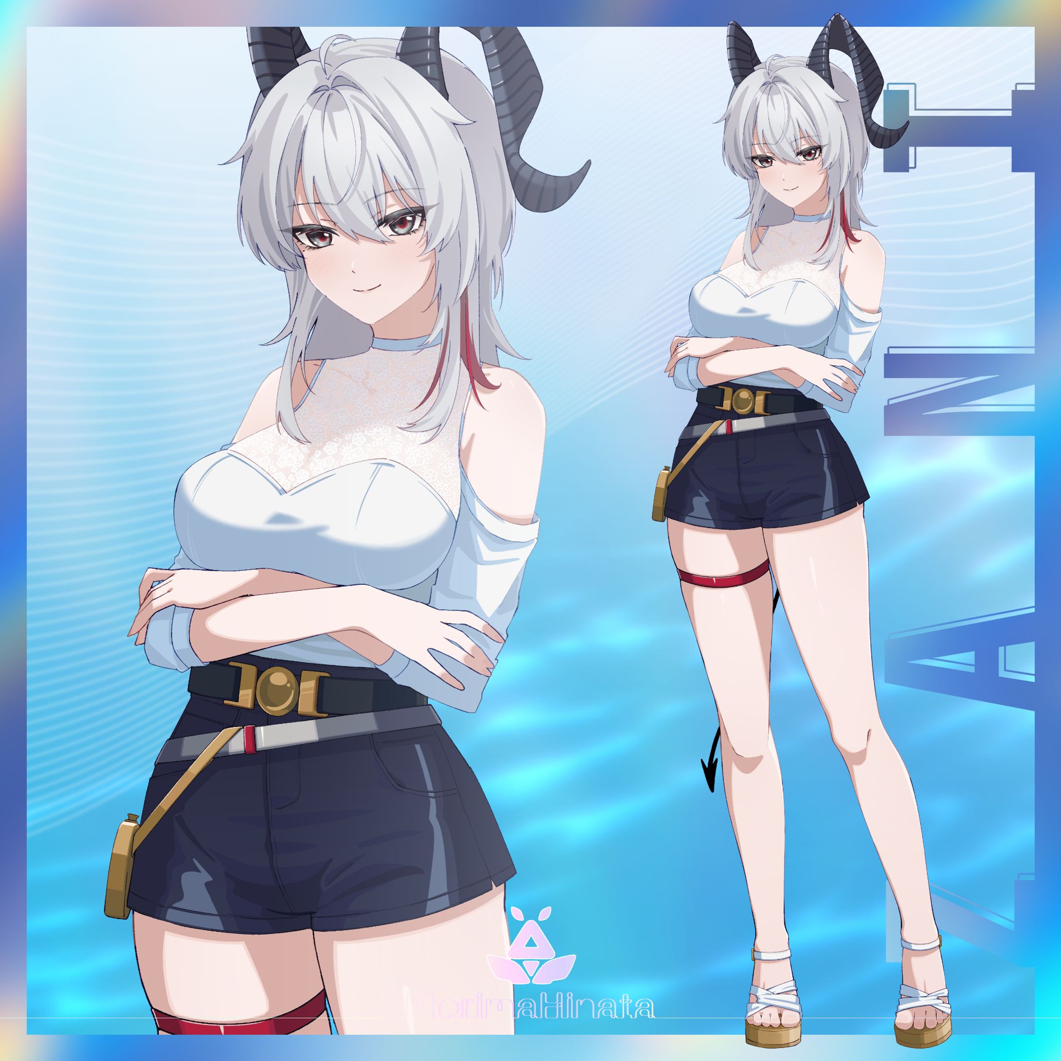 🏖️黎那汐塔假期☀️ 贊妮-1