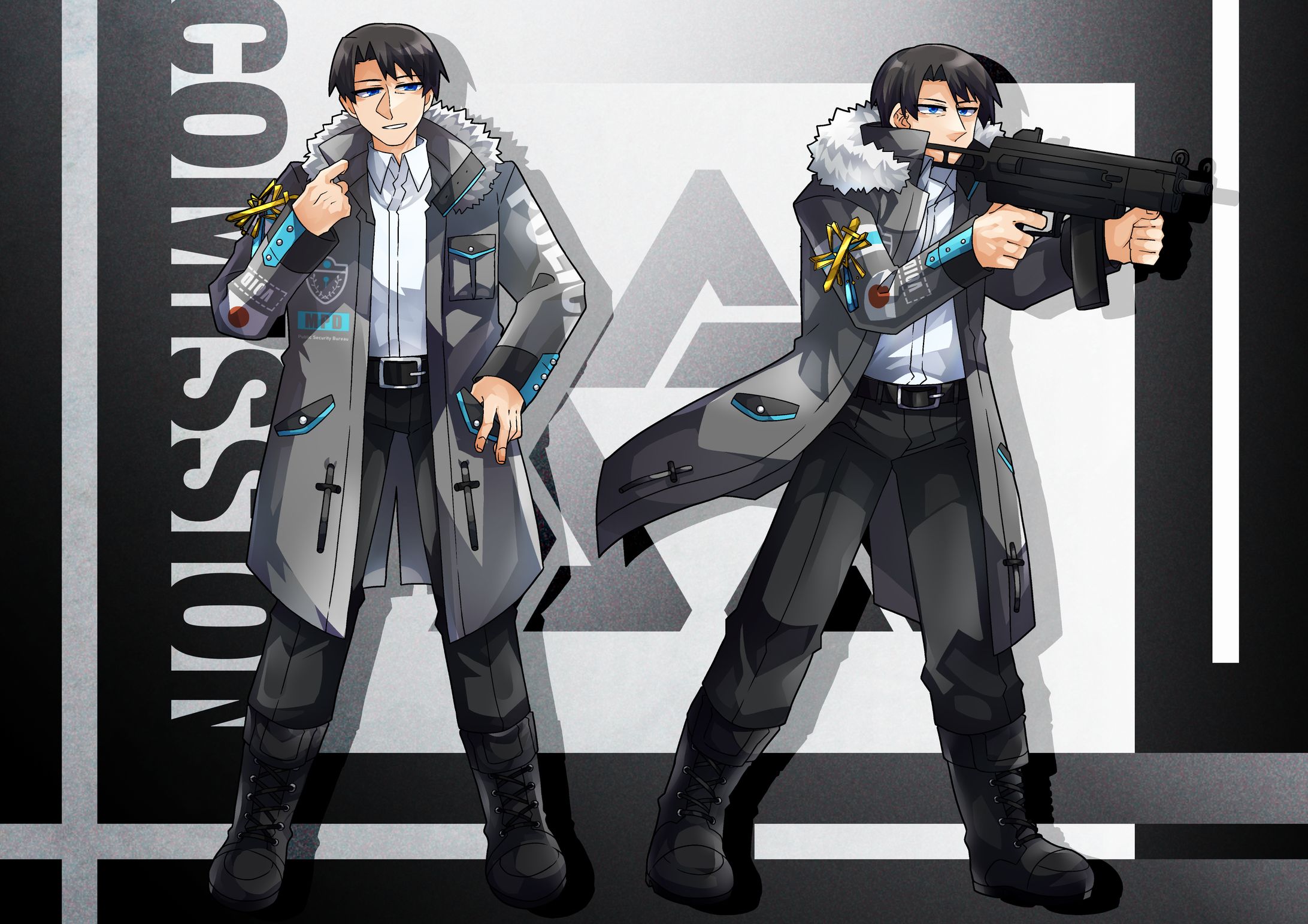 コミッション-1