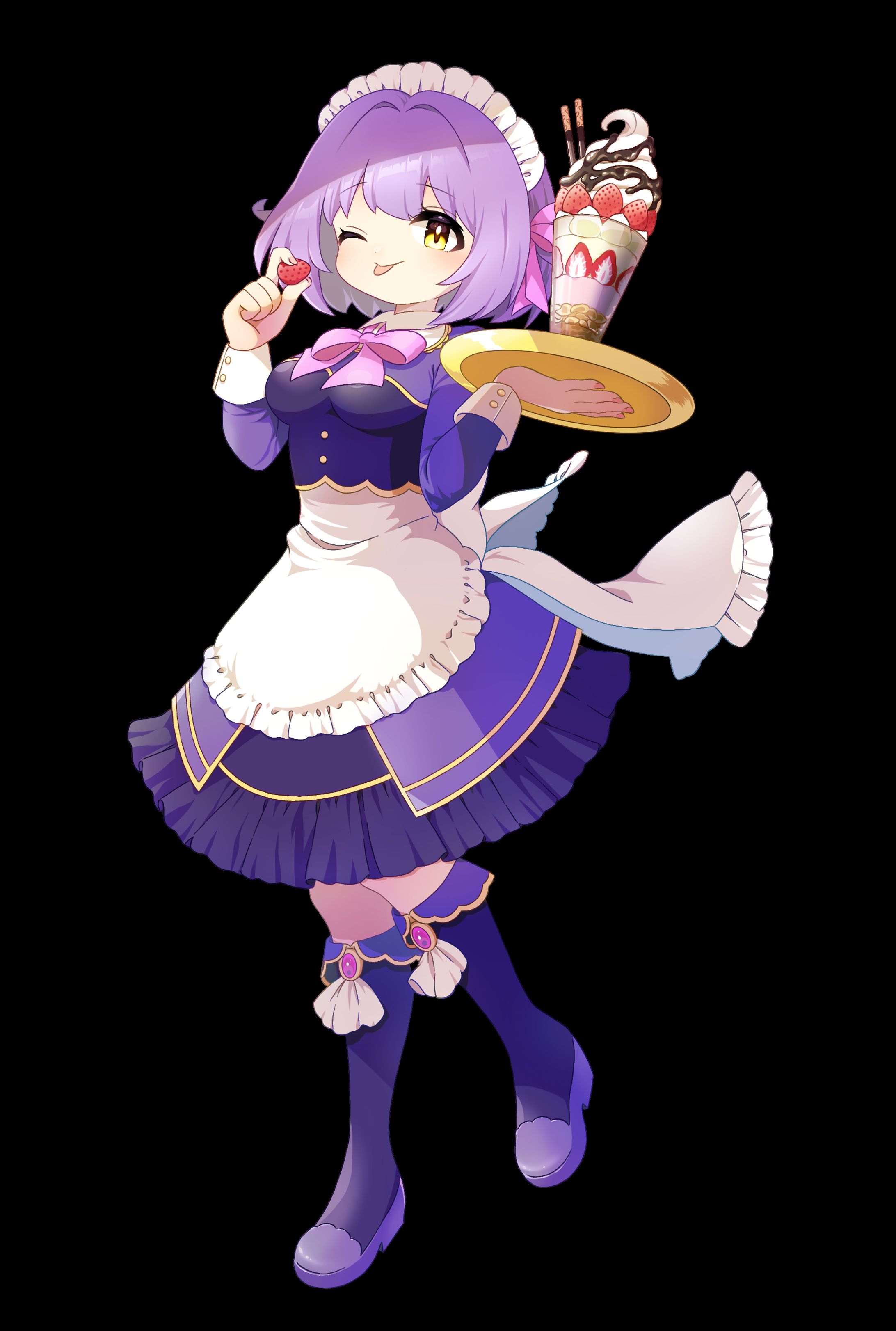 自主制作_女の子④ -1