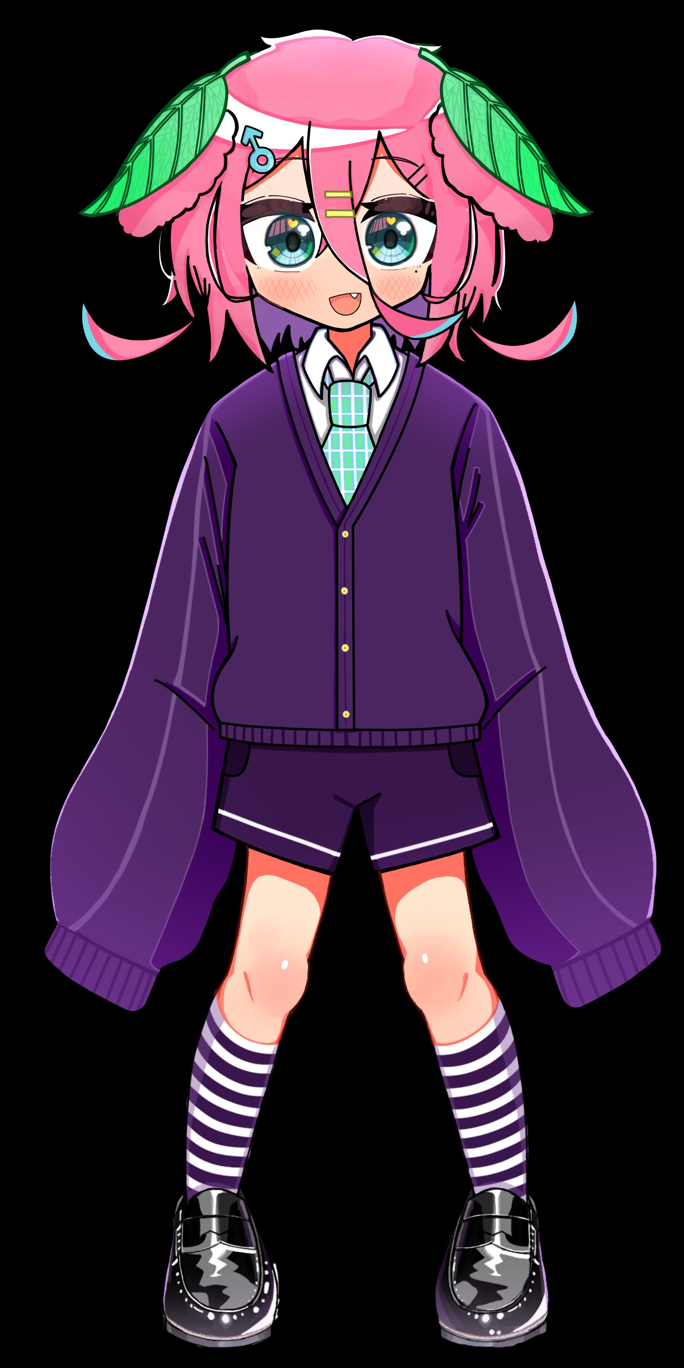 立ち絵からSDキャラまで。-1